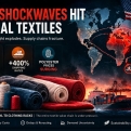 India's Textile Lifeline Amid Iran-US Conflict